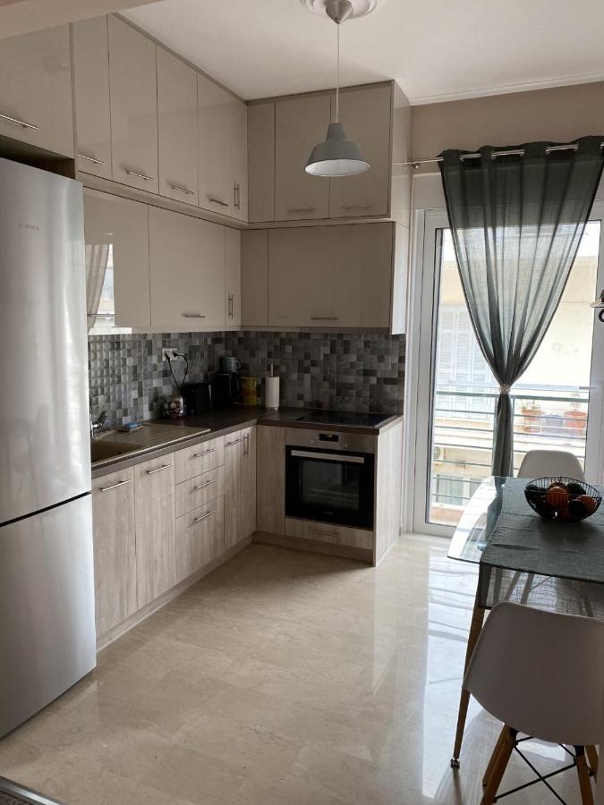 Appartement Messéiad à Kalamata Extérieur photo