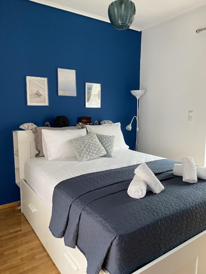 Appartement Messéiad à Kalamata Extérieur photo