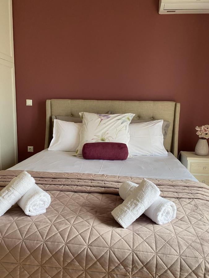 Appartement Messéiad à Kalamata Extérieur photo