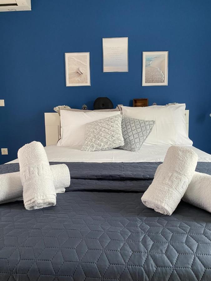 Appartement Messéiad à Kalamata Extérieur photo