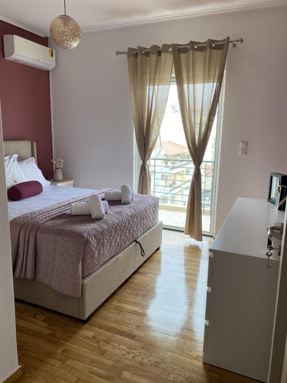 Appartement Messéiad à Kalamata Extérieur photo