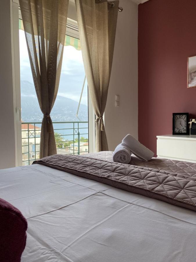 Appartement Messéiad à Kalamata Extérieur photo