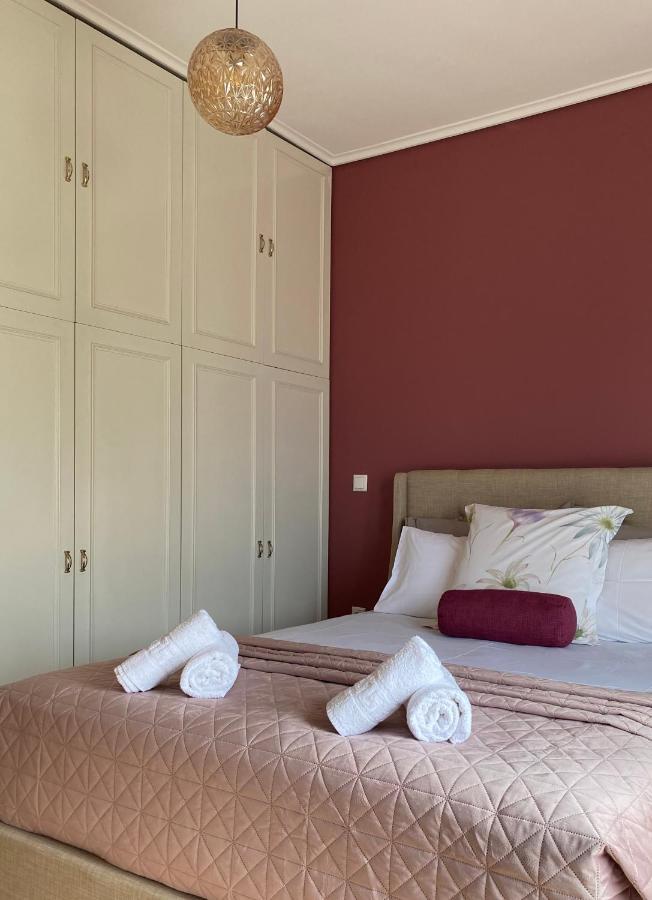Appartement Messéiad à Kalamata Extérieur photo