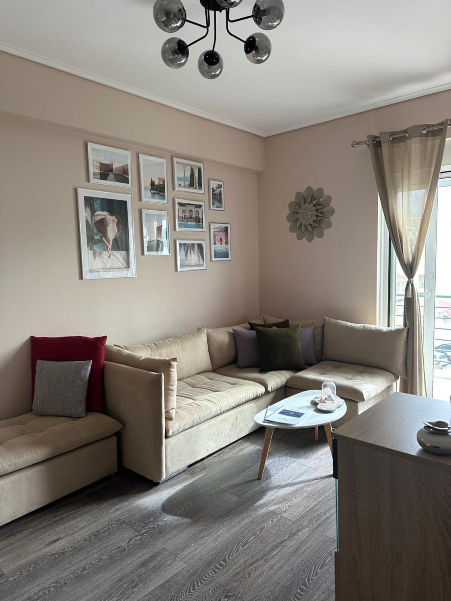 Appartement Messéiad à Kalamata Extérieur photo
